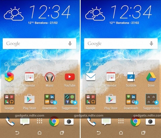 HTC Sense 7.0 to Be Released for Other 2014 Smartphones This Year