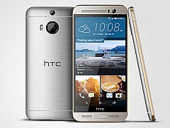 HTC One M9+ With 5.2-Inch QHD Display, Octa-Core SoC Launched at Rs. 52,500