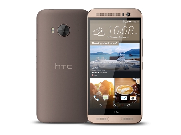 HTC One ME Dual SIM With Octa-Core MediaTek Helio X10 SoC Launched