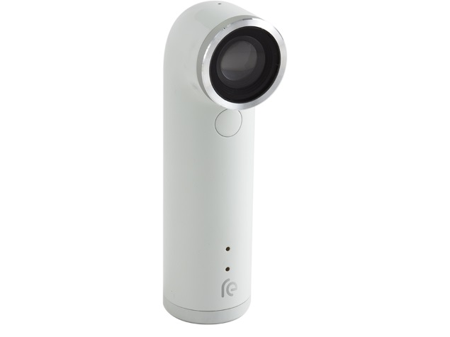HTC RE Camera With 16-Megapixel CMOS Sensor Launched at Rs. 9,990