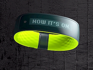 HTC Grip Fitness Tracker Delayed to Early 2016