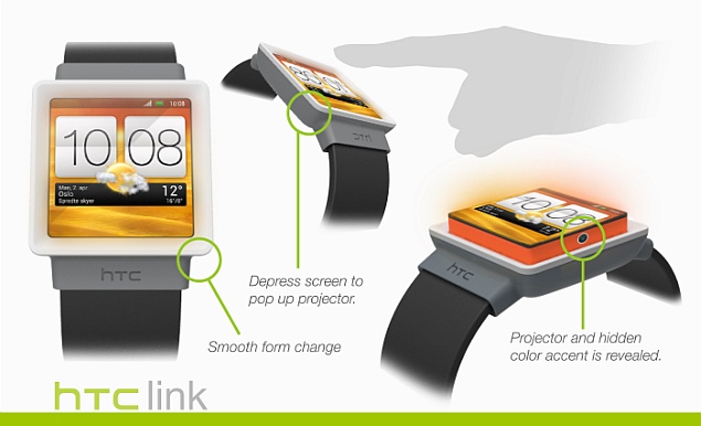 HTC smartwatches and music-based wearables to arrive at MWC 2014: Report