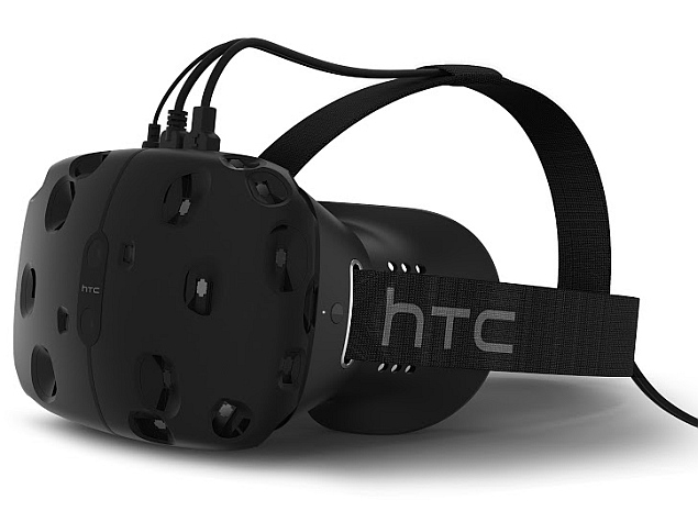 Valve-HTC Vive VR Headset Gets Unreal and Unity Engine Support, SDK