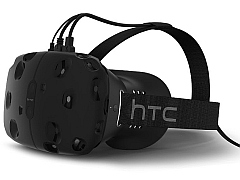HTC Partners With Valve to Announce HTC Vive VR Headset