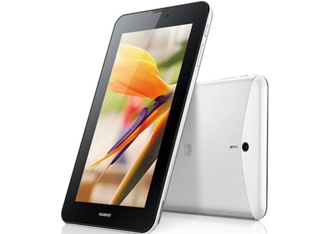 Huawei MediaPad Vogue 7-inch tablet with voice calling launched