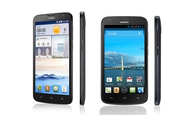 Huawei Ascend G730 and Ascend Y600 phablets launched in India