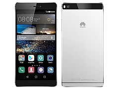Huawei Ascend P8, Ascend P8max With Android 5.0 Lollipop, Octa-Core SoCs Launched