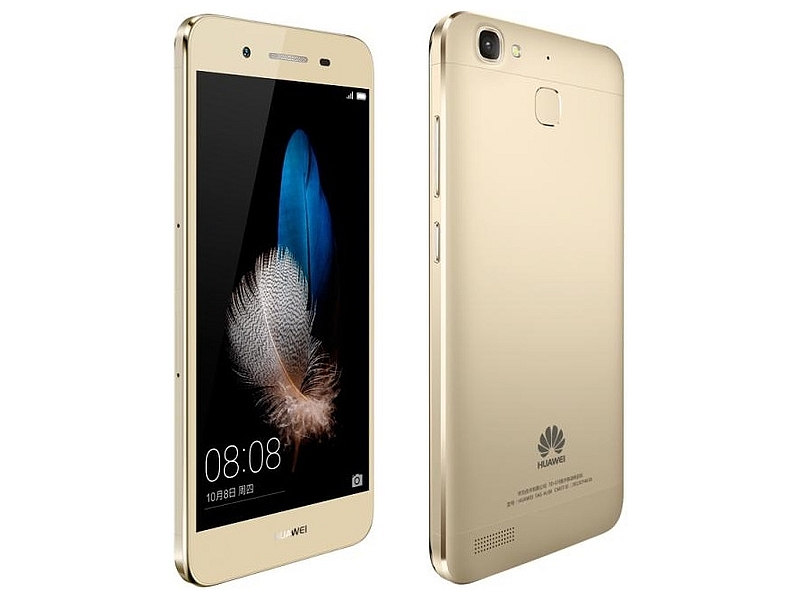 Huawei Enjoy 5S With Octa-Core SoC, 5-Inch Display Launched