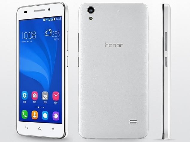 Huawei Honor 4 Play With 64-Bit Snapdragon 410 SoC, LTE Support Launched