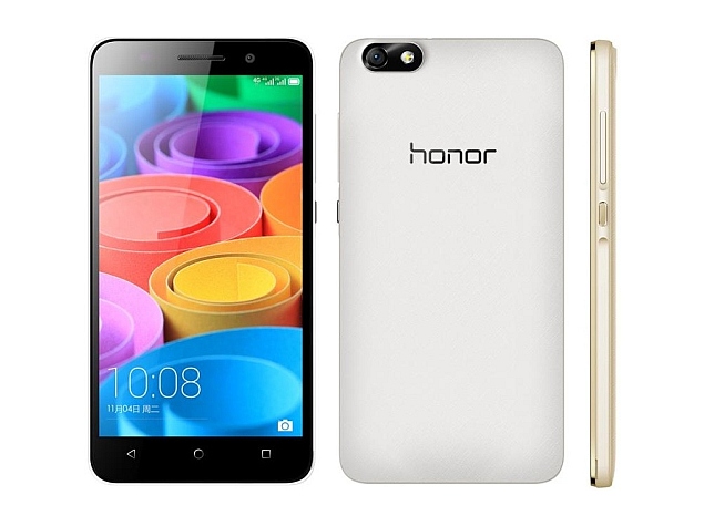 Huawei Honor 4X With 5.5-Inch Display, 64-Bit Snapdragon 410 SoC Launched