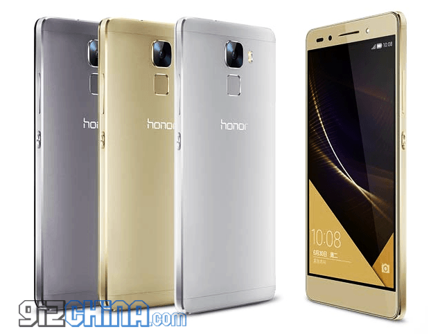 20 मेगापिक्सल कैमरे वाला Huawei Honor 7 स्मार्टफोन लॉन्च