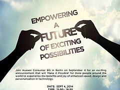 Huawei Expected to Launch Ascend Mate 3, New Honor Handset Ahead of IFA