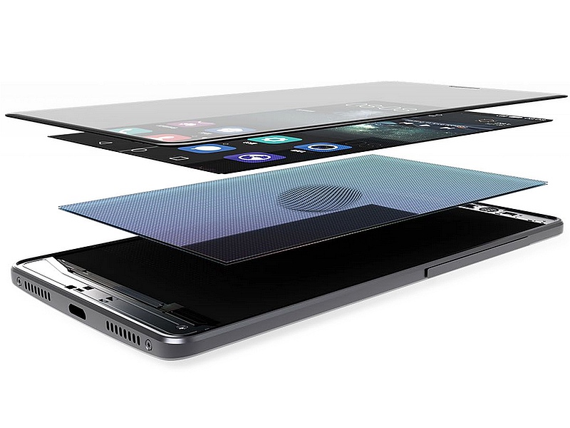 Android Doesn't Really Need 3D Touch