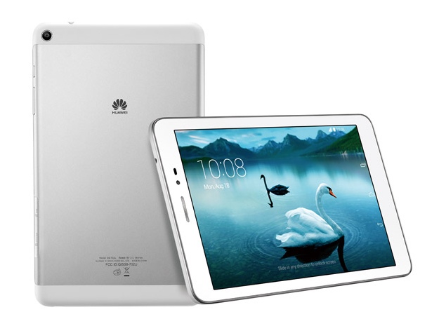 Huawei MediaPad T1 8.0 Tablet With Voice Calling Launched at Rs. 9,999
