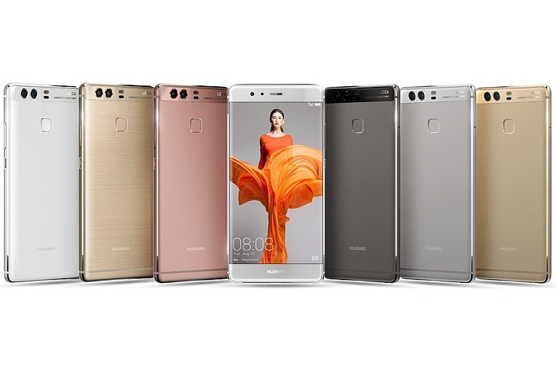 Huawei P9, P9 Plus Launched With Leica-Made Dual Rear Cameras: Price, Specs, and More