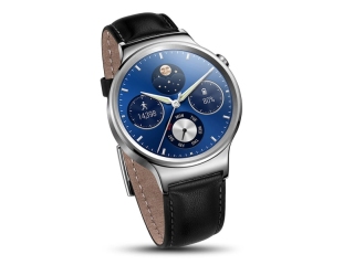Huawei Watch With Android Wear Launched at Rs. 22,999