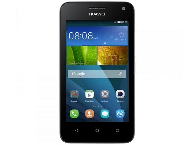 Huawei G620S, Y336, Y541, and Y625 Smartphones Launched in India