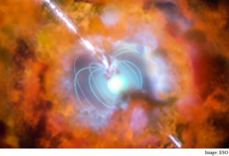 Oldest Stars in the Universe Found Near Milky Way Centre: Study