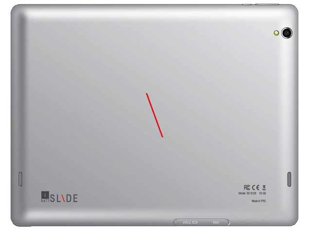 iBall Slide 3G-9728 tablet with voice calling launched for Rs. 15,000
