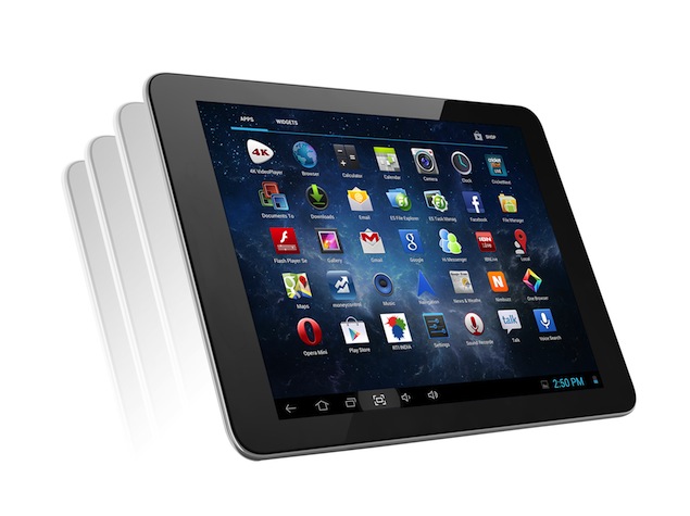 iBall Slide Q9703 quad-core QXGA HD tablet with 2GB RAM launched for Rs. 15,999