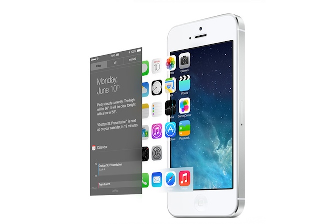 10 big improvements in Apple's iOS 7