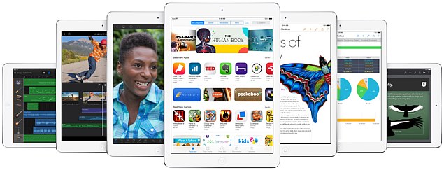 Apple's cost $8.40, you pay $100: Report on extra 16GB storage inside iPad Air