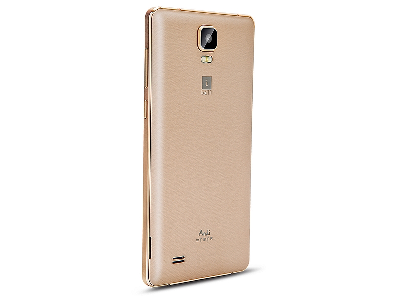 iBall Andi 5.5H Weber 4G, Andi 5Q Gold 4G Get Listed on Company Site
