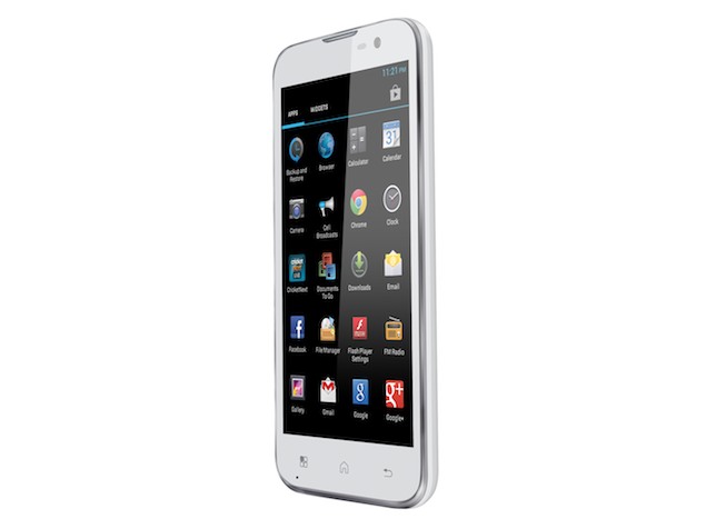 iBall Andi 5h Quadro with 5.0-inch display, Android 4.2 launched for Rs. 11,999