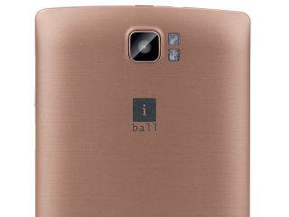 iBall Andi F2F 5.5U With 8-Megapixel Exmor R Camera Launched at Rs. 6,999
