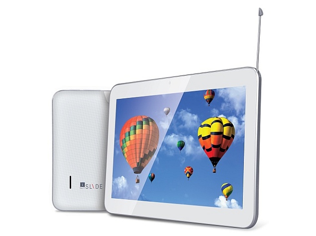 iBall Slide 3G 1026-Q18 With Android 4.4 KitKat Launched at Rs. 12,999