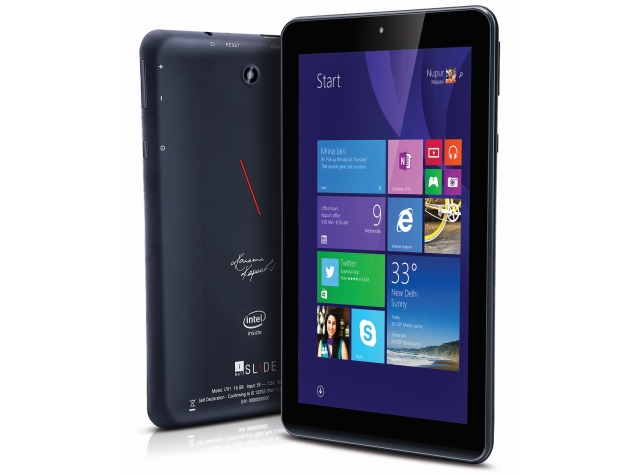 iball slide i701 windows 10 download