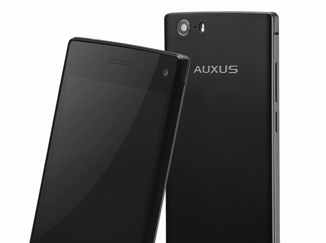 iberry Auxus Aura A1 With 8-Megapixel Front Camera Launched at Rs. 9,990