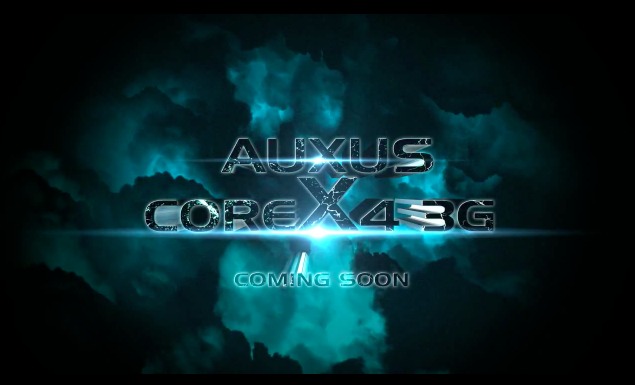 iberry launches Auxus CoreX4 3G quad-core tablet for Rs. 15,990