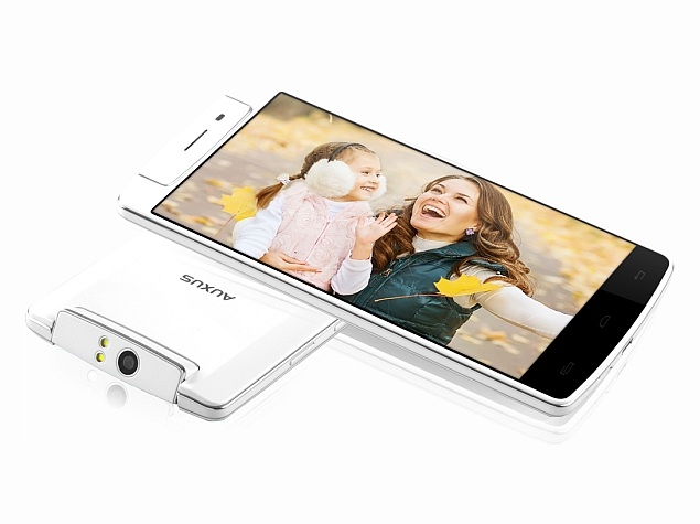 iberry Auxus One and Auxus Rist Available at Discounted Rates at GOSF 2014