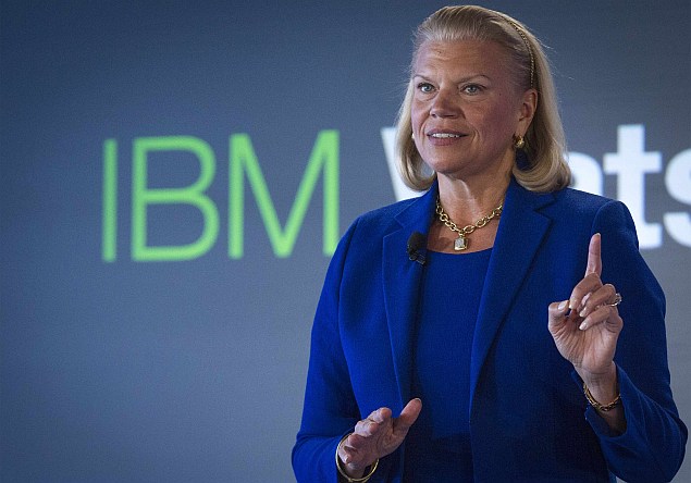 IBM Facing a 'Rocky Time' but Is Poised for Transformation: CEO