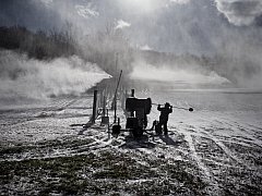 Underwater Robot Measures Thickness of Antarctic Sea Ice