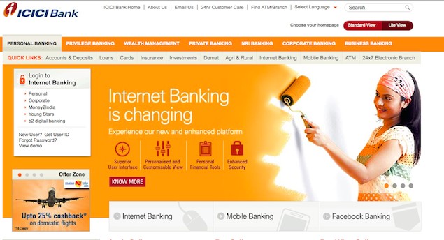 ICICI bank closes loophole after NDTV Gadgets report