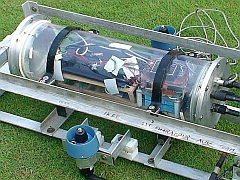 IIT Kharagpur Students Developing Underwater Robots