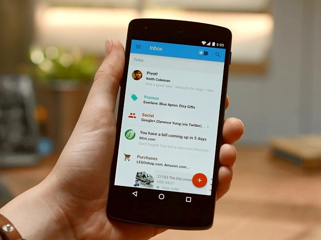 Inbox by Gmail Support Coming to Google Apps Soon