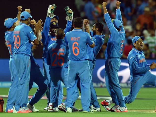 How to Watch India vs. Australia Cricket World Cup Match Live Online