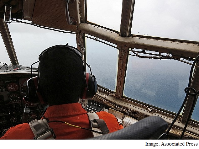 Jet Lost at Sea Shows the Gaps in Tracking Data