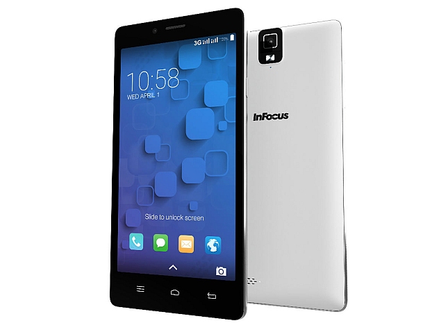 InFocus M330 With 5.5-Inch Display, Octa-Core SoC Listed Online at Rs. 9,999