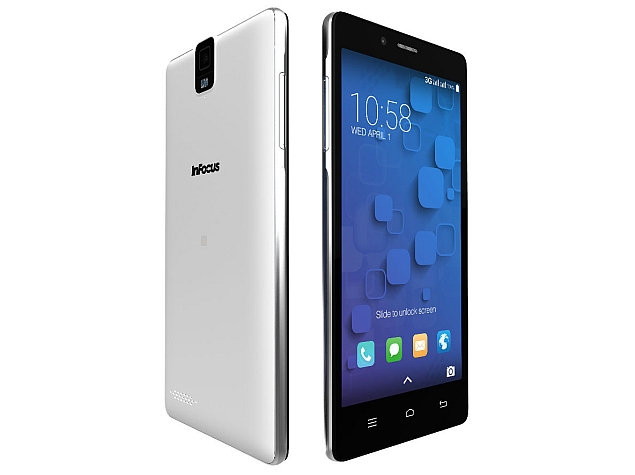 InFocus M330 With 5.5-Inch Display, Octa-Core SoC Launched at Rs. 9,999