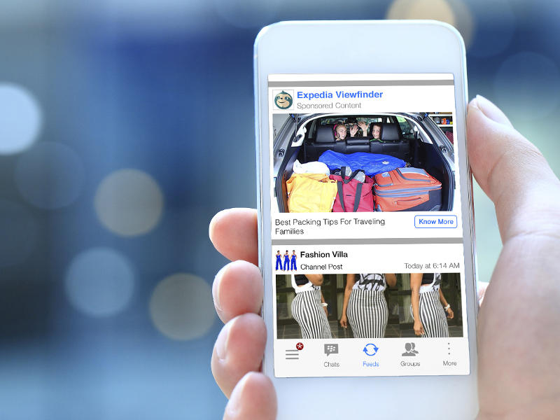 Taboola Partners InMobi to Bring Content Discovery to Miip