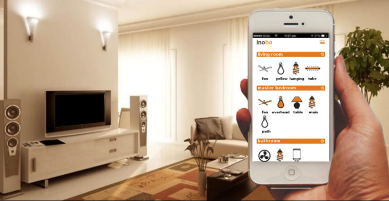 Bengaluru-Based Inoho Offers an Affordable Home Automation Solution