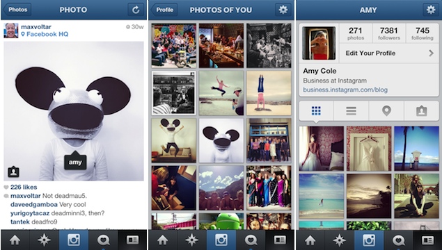 Instagram update brings the ability to tag people in photos