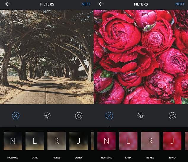Instagram App Update Brings New Filters, Introduces Emoji Hashtags