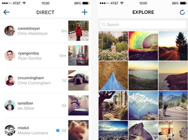 Instagram Update for iOS Removes Auto-Sharing to Facebook Feature