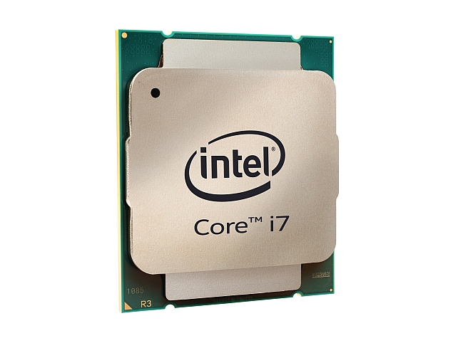 Intel Unveils Its First Eight-Core Desktop Processor