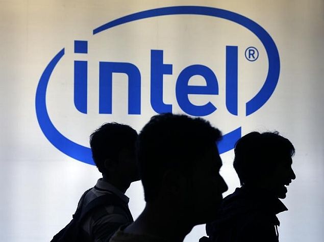 Intel Posts First Quarter Revenue, Says Will Cut Capital Spending